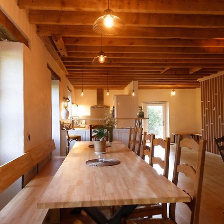 Guer Chambre D'Hote En Gite - Moulin De La Houssaie - Broceliande מראה חיצוני תמונה