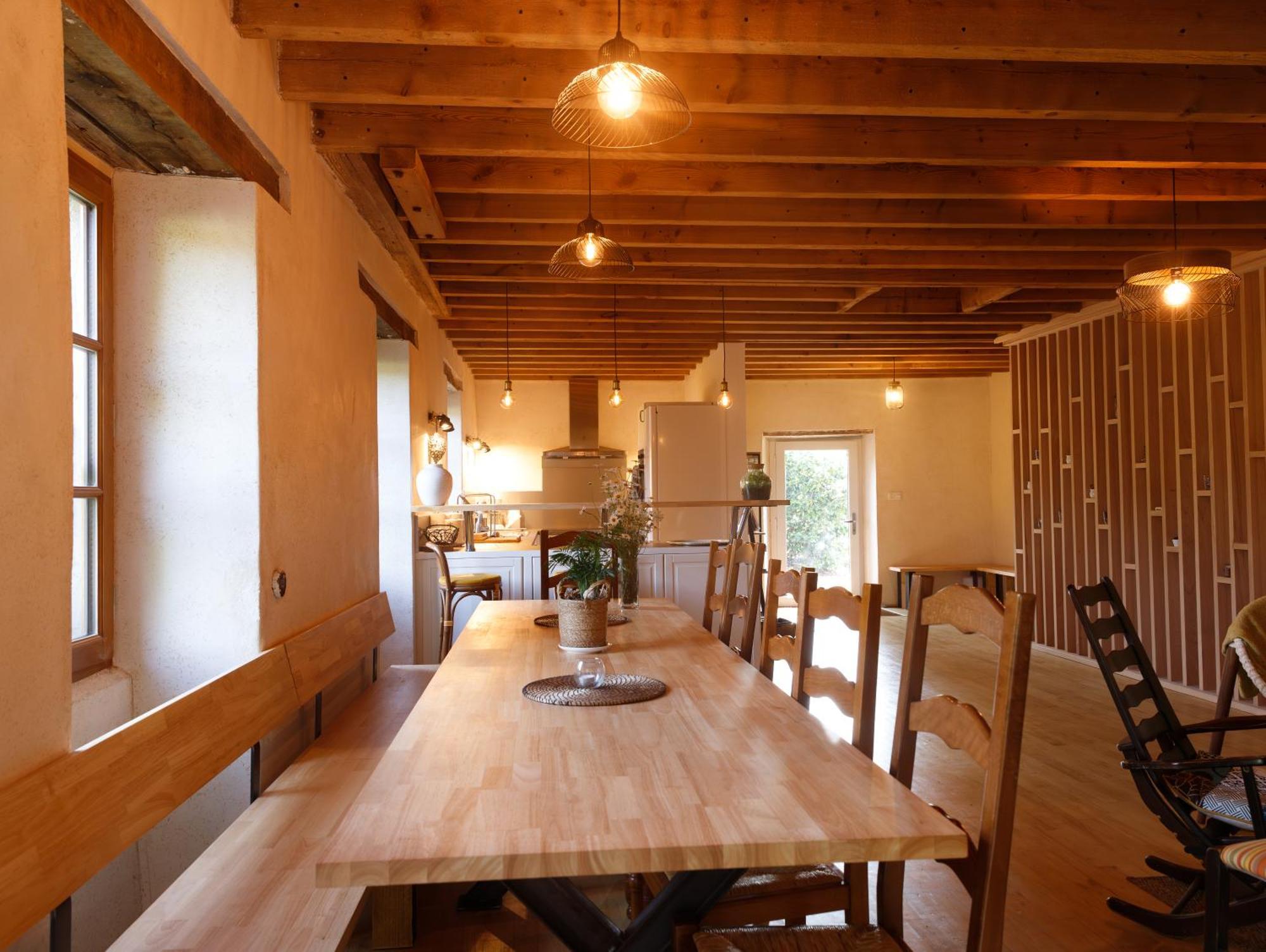 Guer Chambre D'Hote En Gite - Moulin De La Houssaie - Broceliande מראה חיצוני תמונה