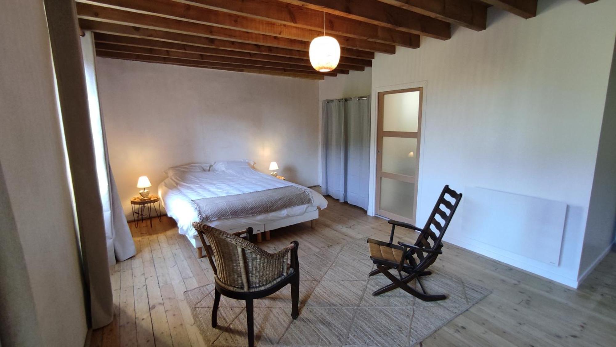 Guer Chambre D'Hote En Gite - Moulin De La Houssaie - Broceliande מראה חיצוני תמונה